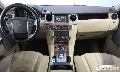 Land Rover Discovery 2016 3.0 Автомат в Москве № 213766, миниатюра 9