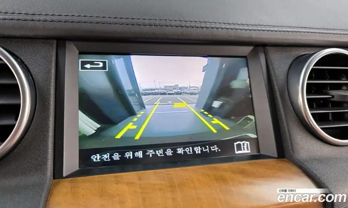 Land Rover Discovery 2016 3.0 Автомат в Москве № 213844, фото 15