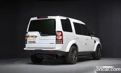 Land Rover Discovery 2016 3.0 Автомат в Москве № 213844, миниатюра 2