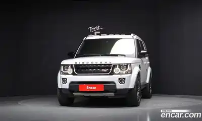 Land Rover Discovery 2016 3.0 Автомат в Москве № 213844, миниатюра 3