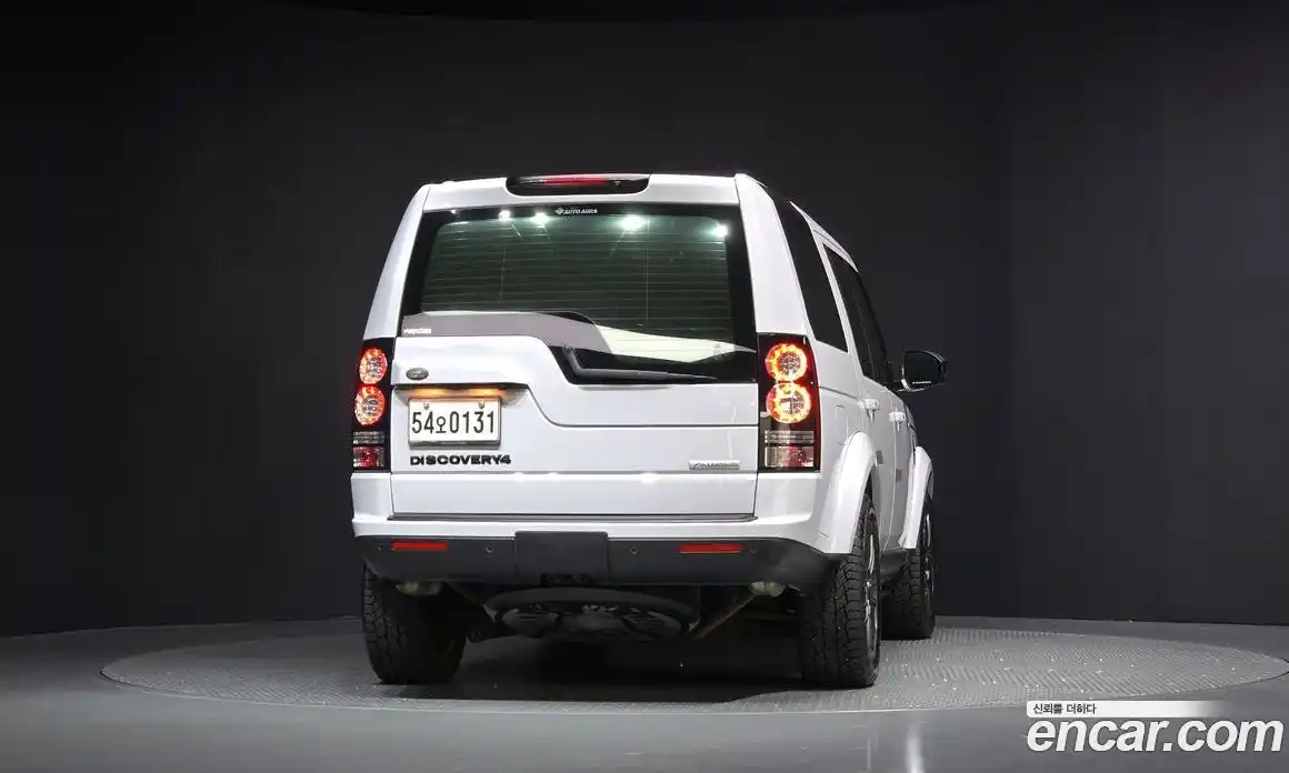 Land Rover Discovery 2016 3.0 Автомат в Москве № 213844, фото 4