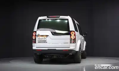 Land Rover Discovery 2016 3.0 Автомат в Москве № 213844, миниатюра 4