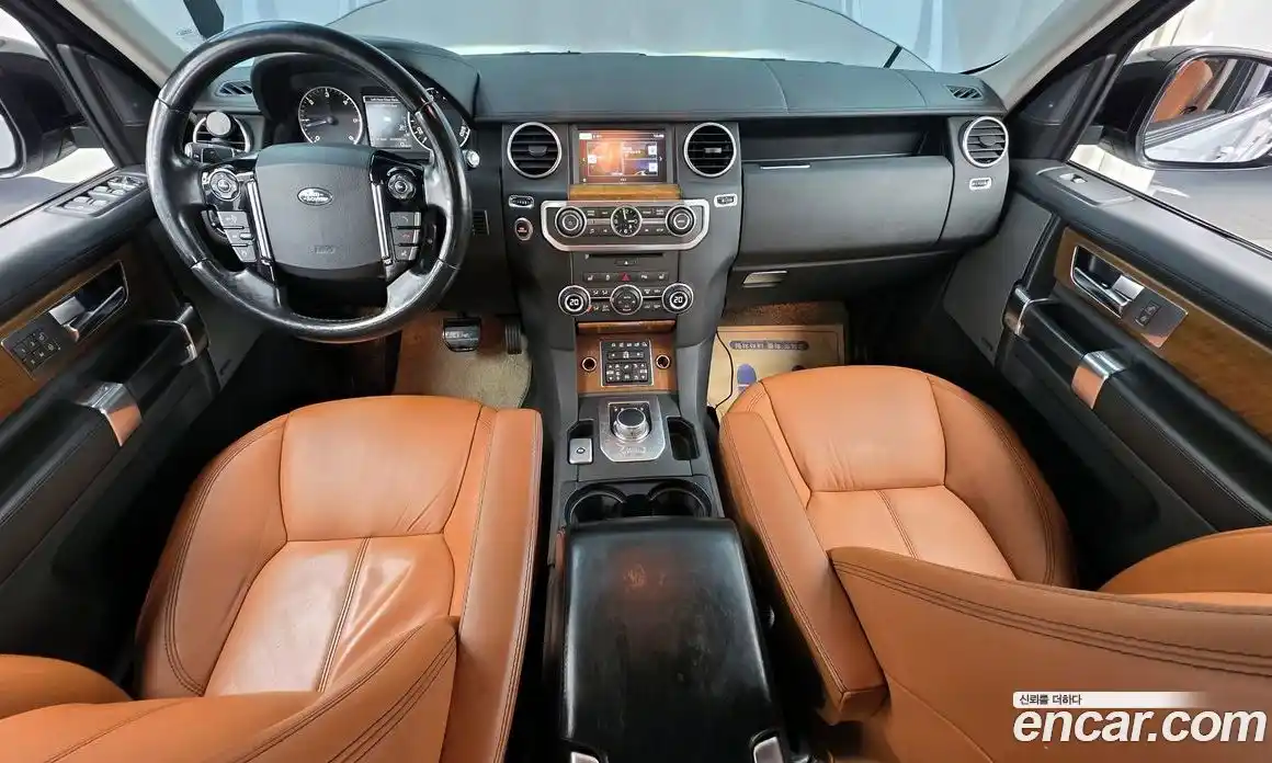 Land Rover Discovery 2016 3.0 Автомат в Москве № 213844, фото 7