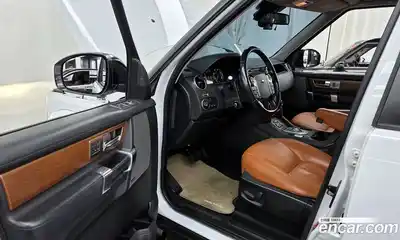 Land Rover Discovery 2016 3.0 Автомат в Москве № 213844, миниатюра 10