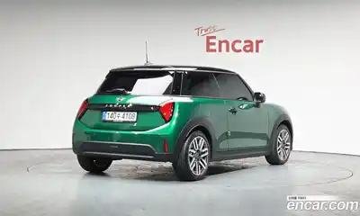 Mini Cooper, 2025