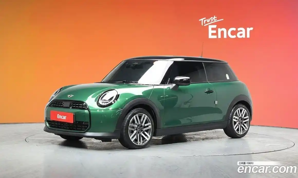 Mini Cooper 2025 2.0 Автомат в Москве № 213998, фото 20