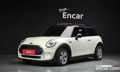 Mini Cooper, 2016