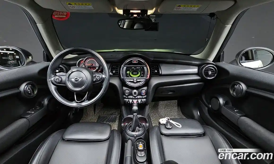 Mini Cooper 2016 1.5 Автомат в Москве № 214334, фото 14