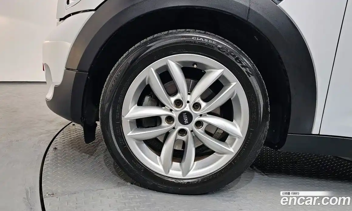 Mini Countryman 2014 2.0 Автомат в Москве № 214337, фото 1