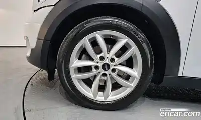 Mini Countryman, 2014