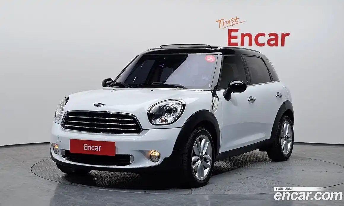 Mini Countryman 2014 2.0 Автомат в Москве № 214337, фото 12