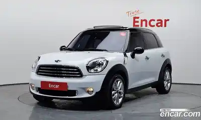 Mini Countryman 2014 2.0 Автомат в Москве № 214337, миниатюра 12