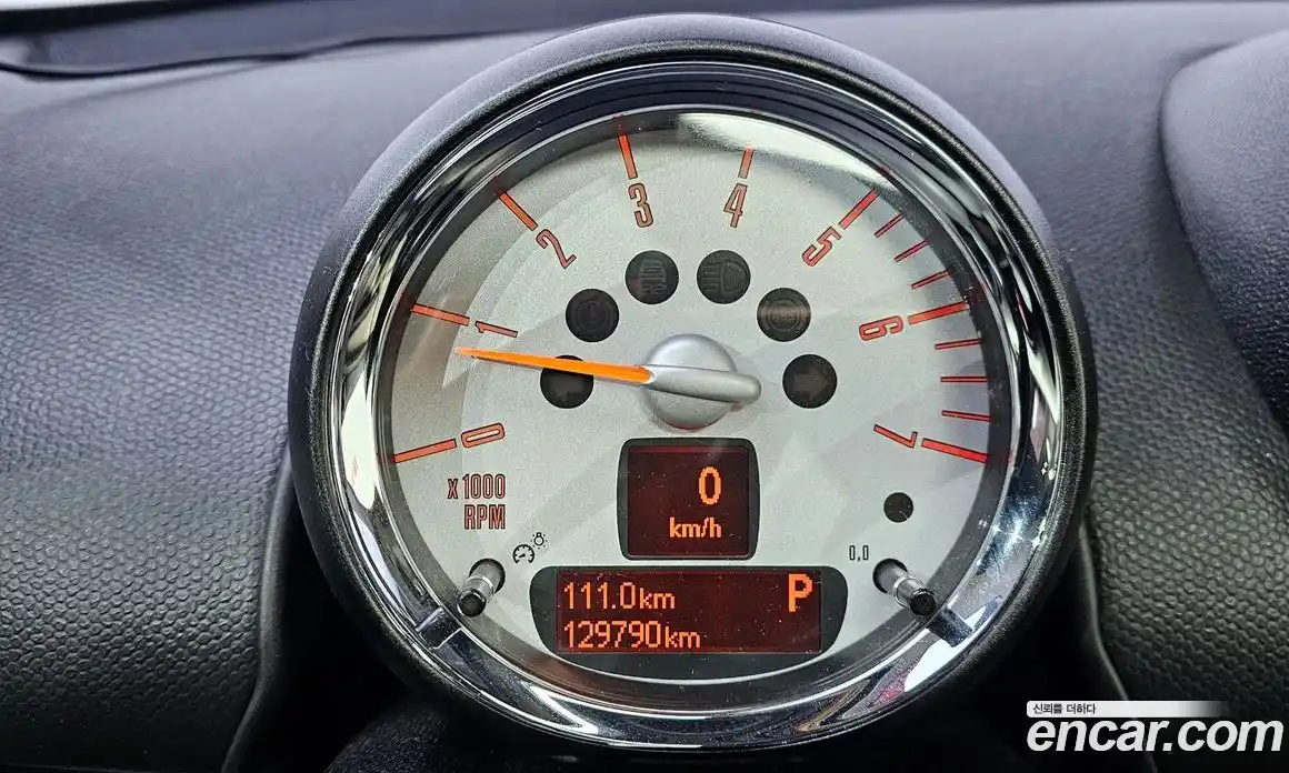 Mini Countryman 2014 2.0 Автомат в Москве № 214337, фото 13