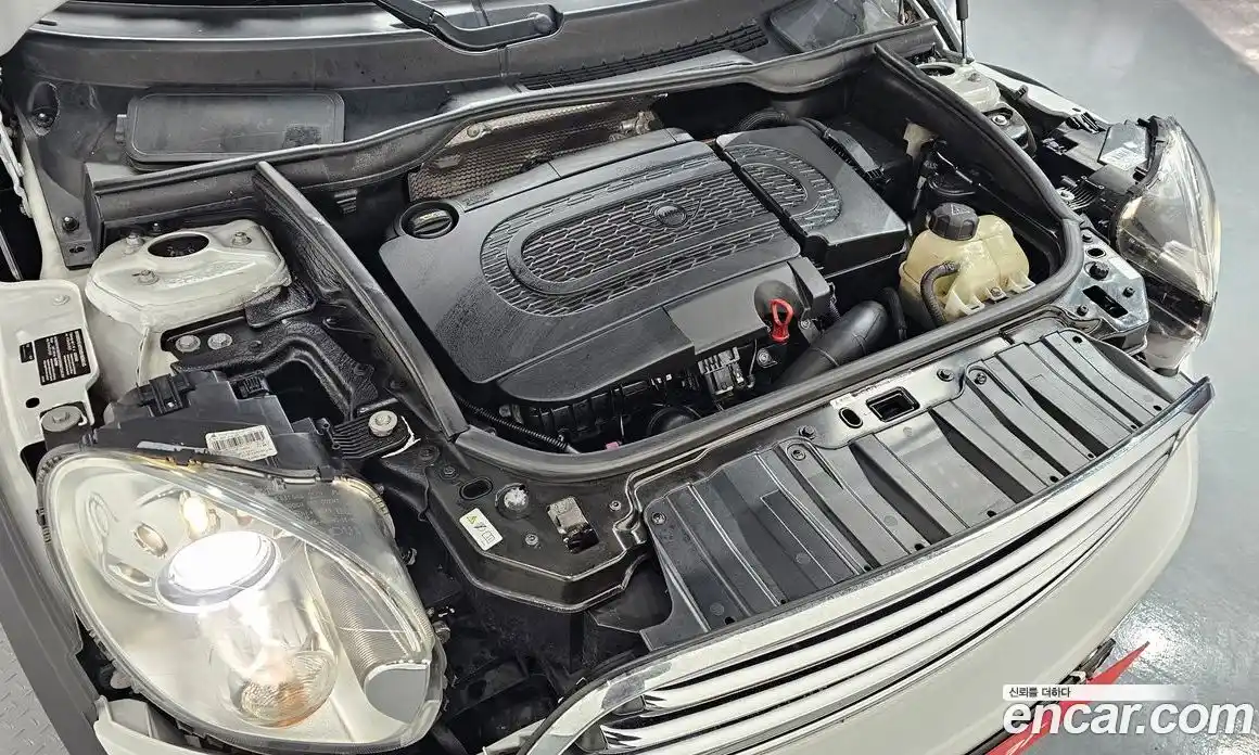 Mini Countryman 2014 2.0 Автомат в Москве № 214337, фото 15