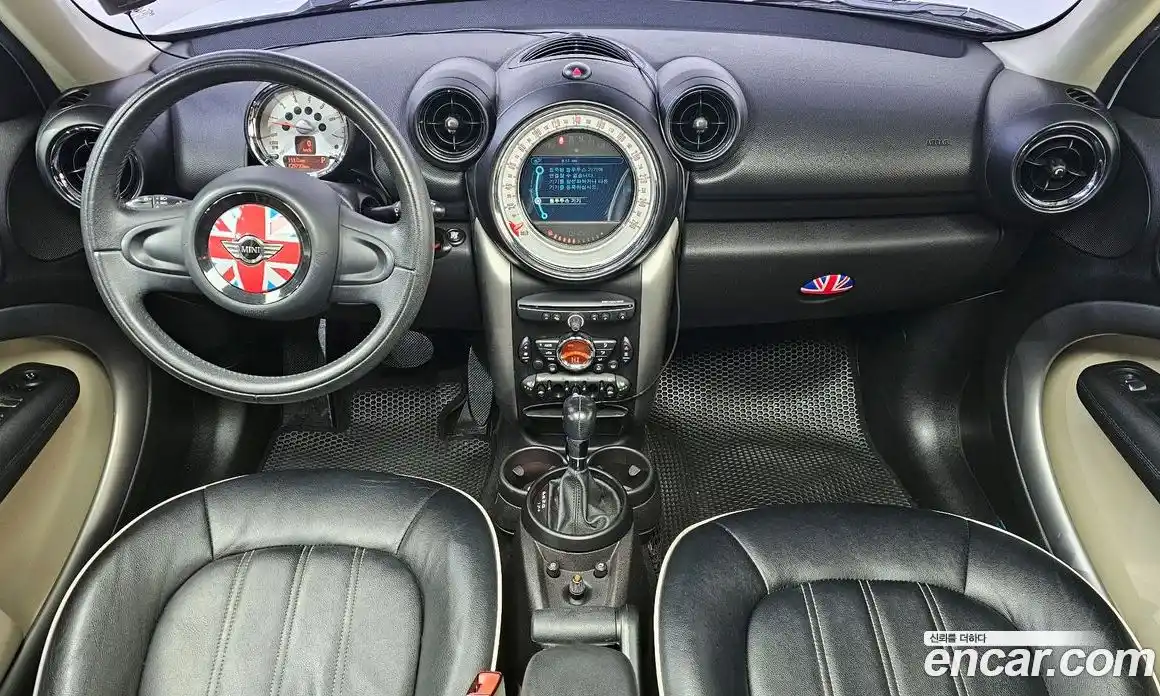 Mini Countryman 2014 2.0 Автомат в Москве № 214337, фото 17