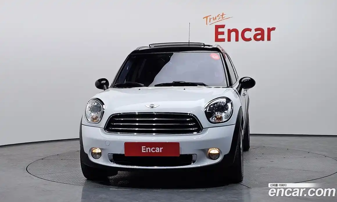 Mini Countryman 2014 2.0 Автомат в Москве № 214337, фото 18