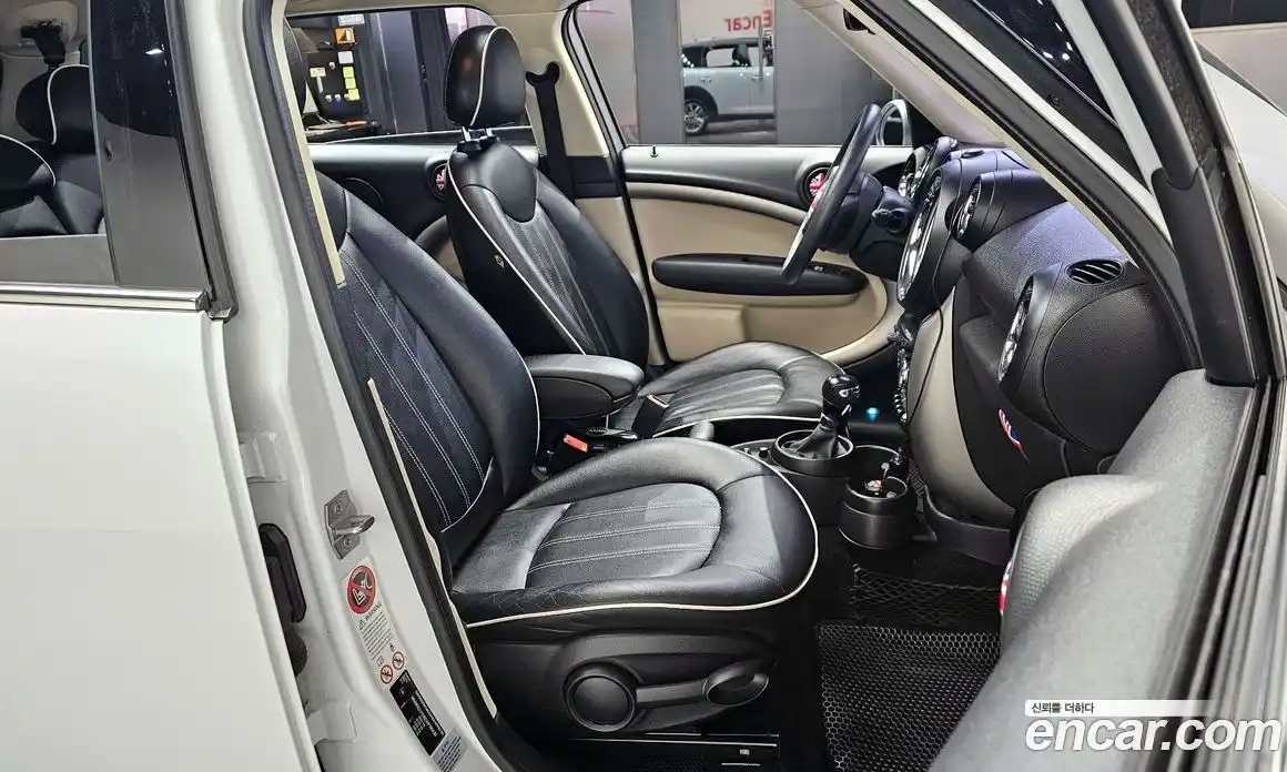 Mini Countryman 2014 2.0 Автомат в Москве № 214337, фото 19