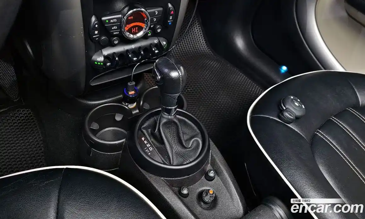 Mini Countryman 2014 2.0 Автомат в Москве № 214337, фото 3