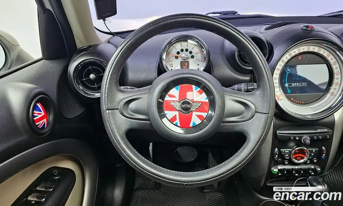 Mini Countryman 2014 2.0 Автомат в Москве № 214337, фото 8