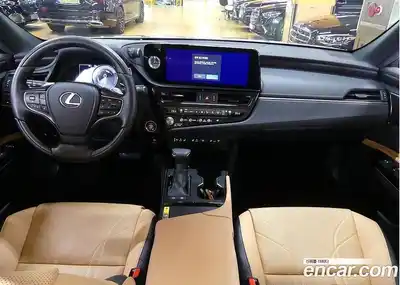 Lexus ES 2025 2.5 Автомат в Москве № 214782, миниатюра 7