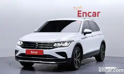 Volkswagen Tiguan, 2023