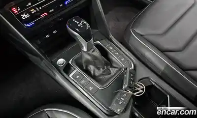 Volkswagen Tiguan 2023 2.0 Автомат в Москве № 215074, миниатюра 9