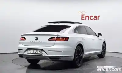 Volkswagen Arteon 2019 2.0 Автомат в Москве № 215225, миниатюра 2