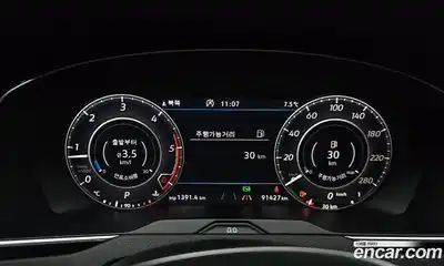 Volkswagen Arteon 2019 2.0 Автомат в Москве № 215225, миниатюра 8