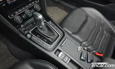 Volkswagen Arteon 2019 2.0 Автомат в Москве № 215225, миниатюра 9