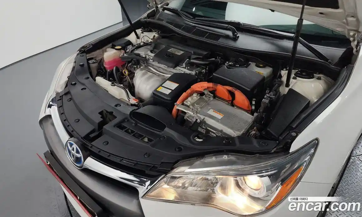 Toyota Camry 2016 2.5 Автомат в Москве № 215508, фото 19