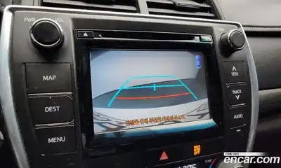 Toyota Camry 2016 2.5 Автомат в Москве № 215508, миниатюра 7