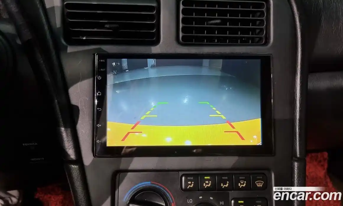 Toyota Celica 1997 2.2 Автомат в Москве № 215555, фото 12