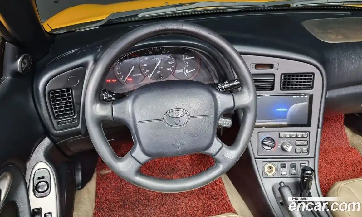Toyota Celica 1997 2.2 Автомат в Москве № 215555, фото 14