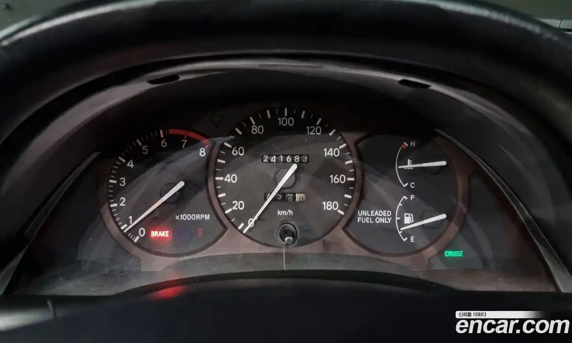 Toyota Celica 1997 2.2 Автомат в Москве № 215555, фото 15