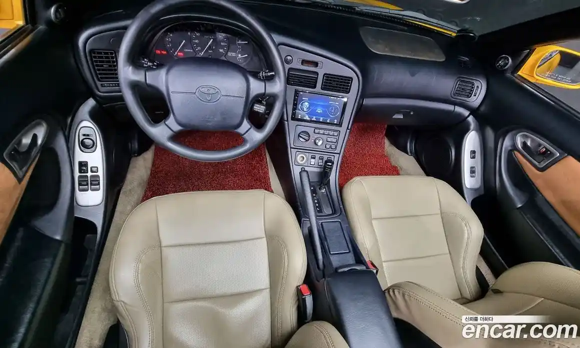 Toyota Celica 1997 2.2 Автомат в Москве № 215555, фото 18