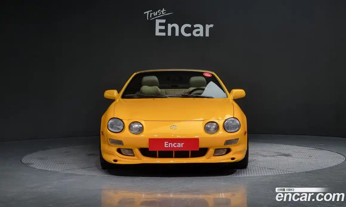 Toyota Celica 1997 2.2 Автомат в Москве № 215555, фото 20