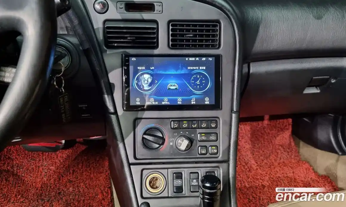 Toyota Celica 1997 2.2 Автомат в Москве № 215555, фото 9