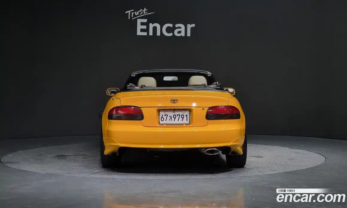 Toyota Celica 1997 2.2 Автомат в Москве № 215555, фото 10