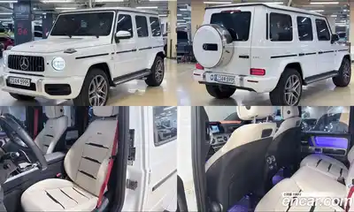 Mercedes-Benz G-Class, 2024