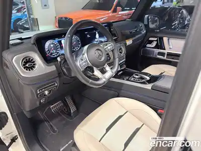 Mercedes-Benz G-Class 2024 4.0 Автомат в Москве № 216906, миниатюра 11