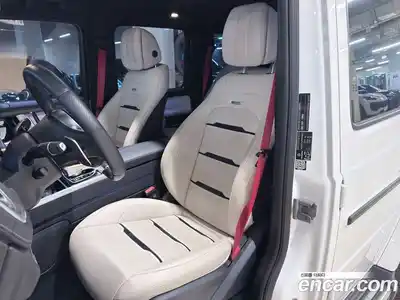 Mercedes-Benz G-Class 2024 4.0 Автомат в Москве № 216906, миниатюра 12