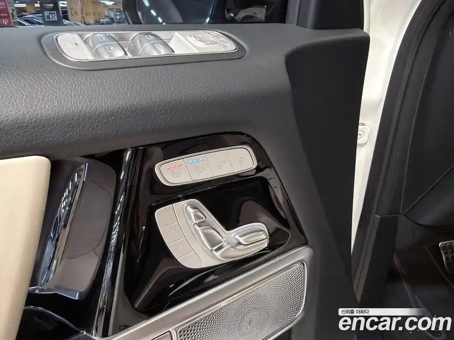 Mercedes-Benz G-Class 2024 4.0 Автомат в Москве № 216906, фото 13