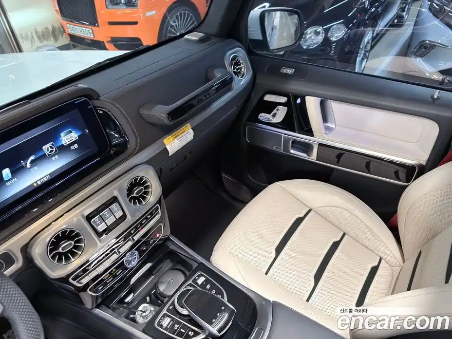 Mercedes-Benz G-Class 2024 4.0 Автомат в Москве № 216906, фото 14