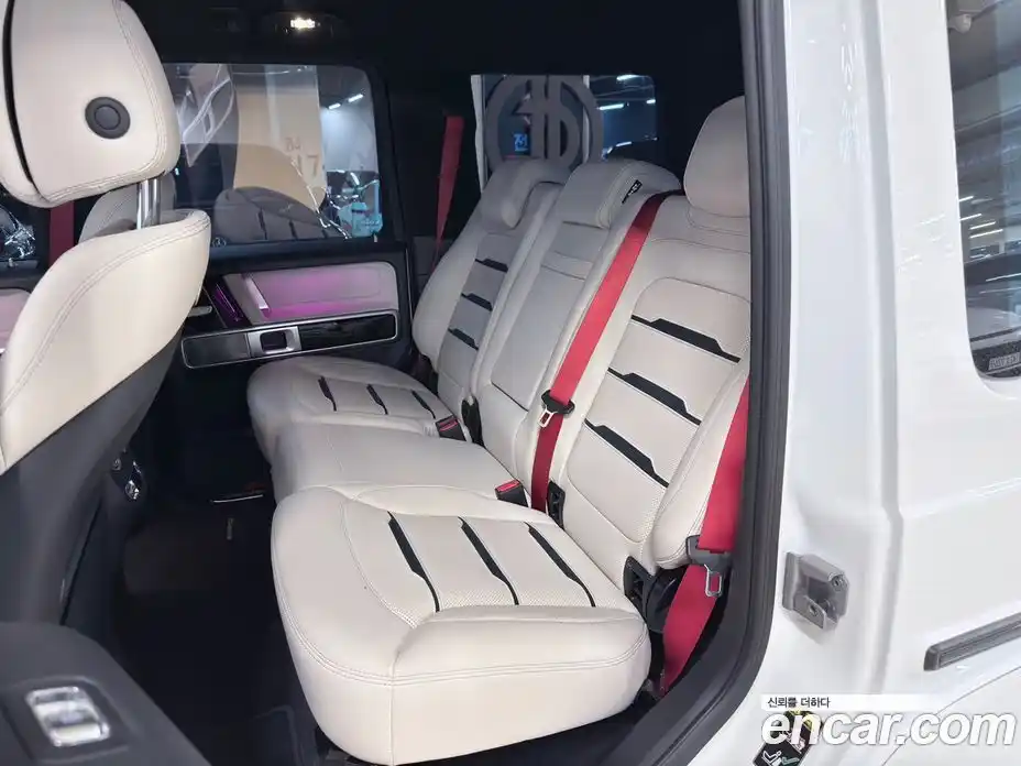 Mercedes-Benz G-Class 2024 4.0 Автомат в Москве № 216906, фото 16