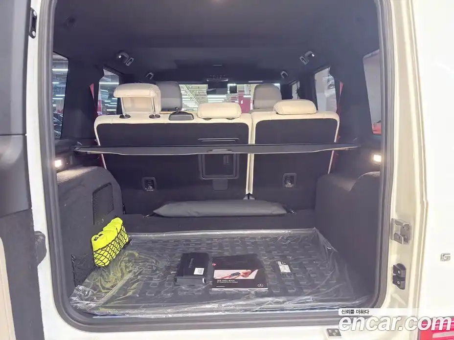 Mercedes-Benz G-Class 2024 4.0 Автомат в Москве № 216906, фото 19