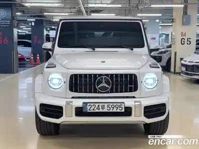Mercedes-Benz G-Class 2024 4.0 Автомат в Москве № 216906, миниатюра 4