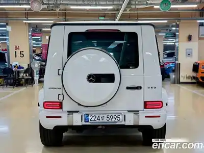 Mercedes-Benz G-Class 2024 4.0 Автомат в Москве № 216906, миниатюра 5