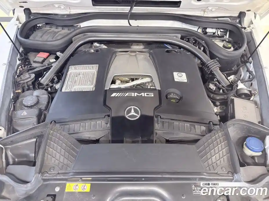 Mercedes-Benz G-Class 2024 4.0 Автомат в Москве № 216906, фото 7