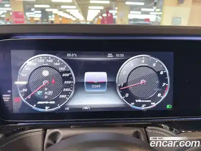 Mercedes-Benz G-Class 2024 4.0 Автомат в Москве № 216906, миниатюра 8