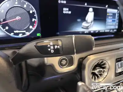 Mercedes-Benz G-Class 2024 4.0 Автомат в Москве № 216906, миниатюра 9